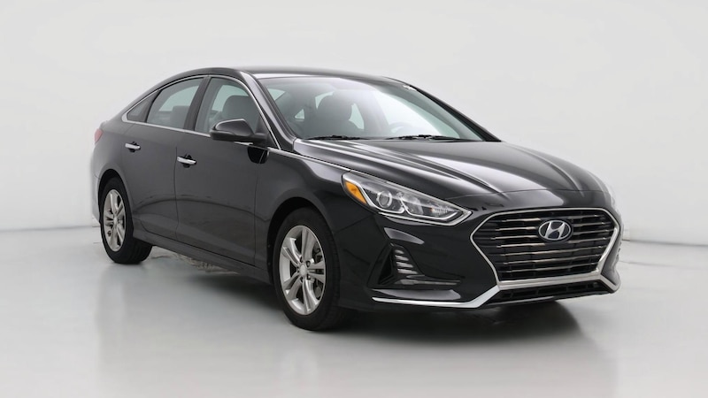 2018 Hyundai Sonata SEL Hero Image