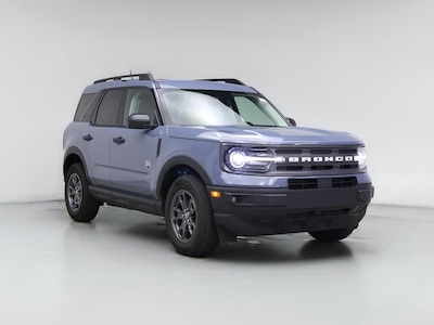 2024 Ford Bronco Sport Big Bend -
                Charlotte, NC