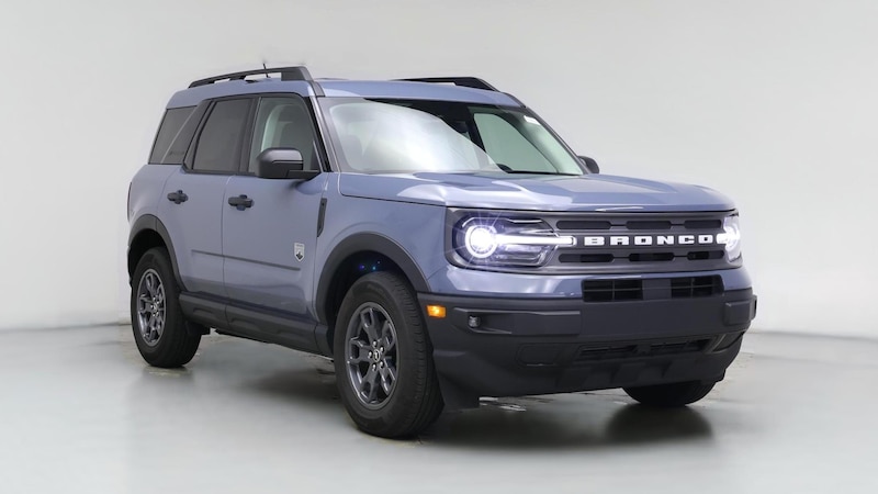 2024 Ford Bronco Sport Big Bend Hero Image