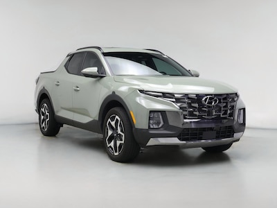 2024 Hyundai Santa Cruz Limited -
                Charlotte, NC