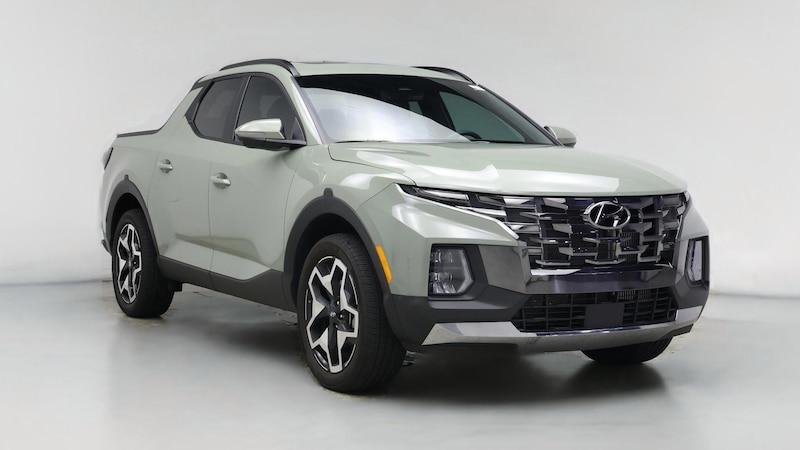 2024 Hyundai Santa Cruz Limited Hero Image