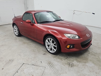 2015 Mazda MX-5 Miata Grand Touring -
                Gastonia, NC