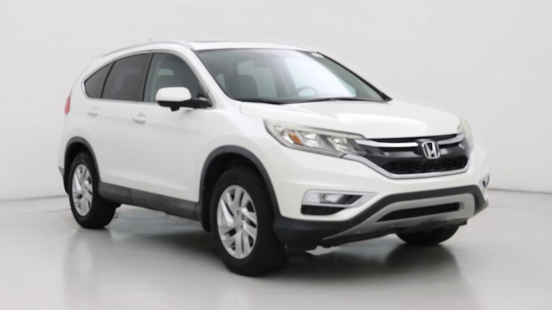 2016 Honda CR-V EX-L Hero Image