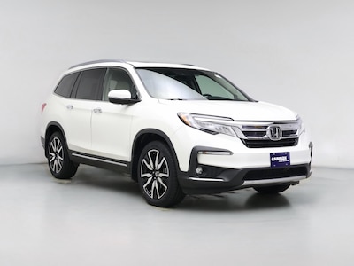 2019 Honda Pilot Touring -
                Charlotte, NC