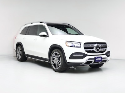 2022 Mercedes-Benz GLS 450 -
                Charlotte, NC
