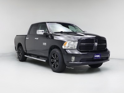 2016 RAM 1500 Express -
                Charlotte, NC