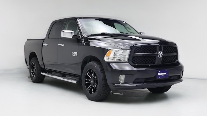 2016 RAM 1500 Express Hero Image