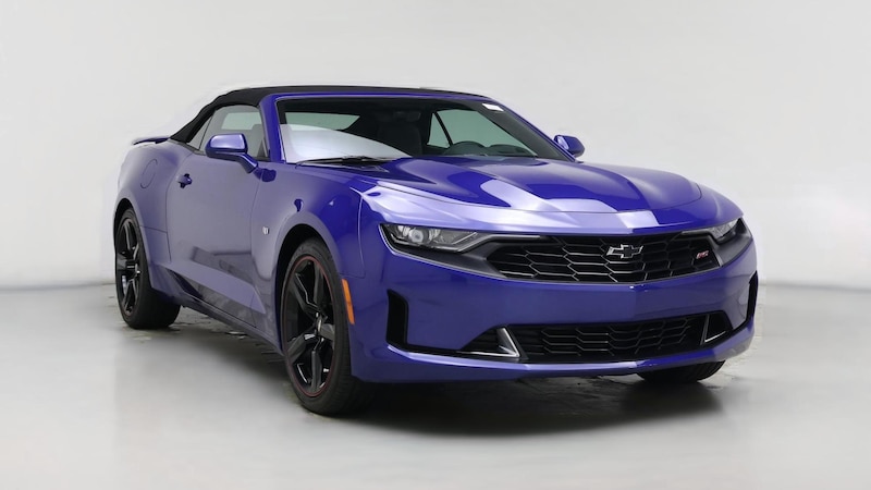 2023 Chevrolet Camaro  Hero Image