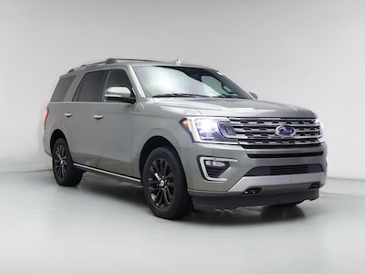 2019 Ford Expedition Limited -
                Charlotte, NC