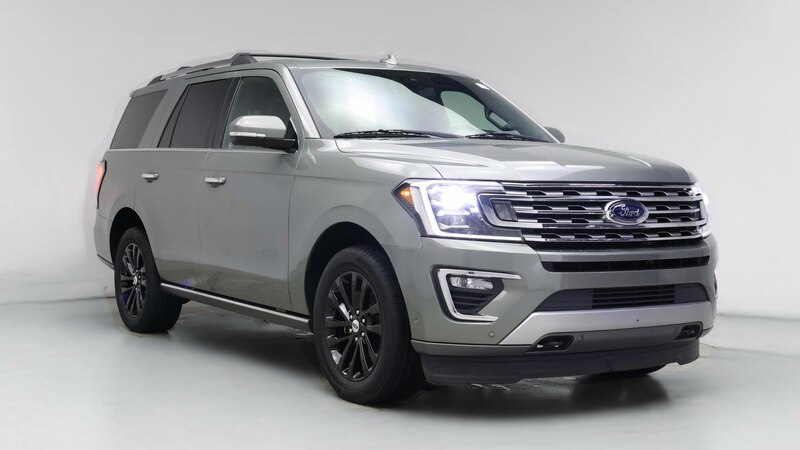 2019 Ford Expedition Limited Hero Image