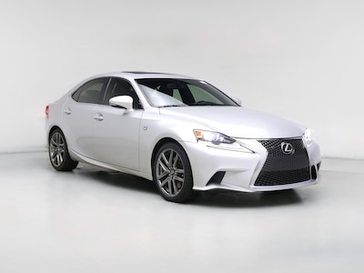 2014 Lexus IS 350 -
                Charlotte, NC