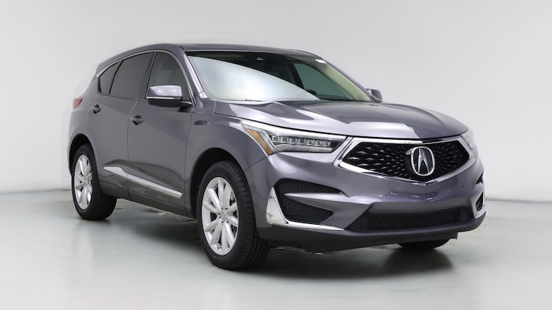 2019 Acura RDX  Hero Image