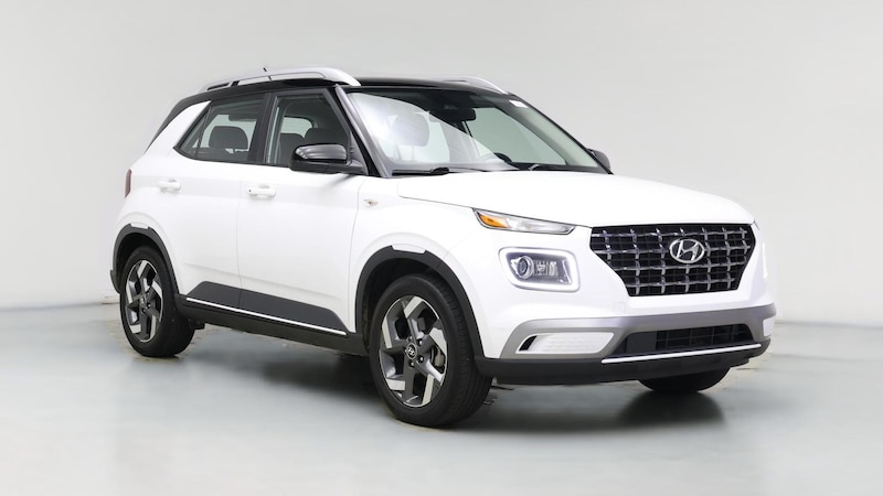 2023 Hyundai Venue Limited Hero Image