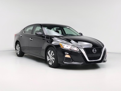 2020 Nissan Altima S -
                Charlotte, NC