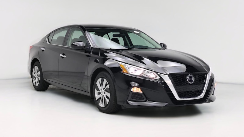 2020 Nissan Altima S Hero Image