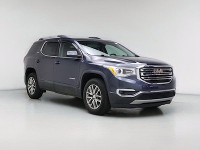 2019 GMC Acadia SLE -
                Charlotte, NC