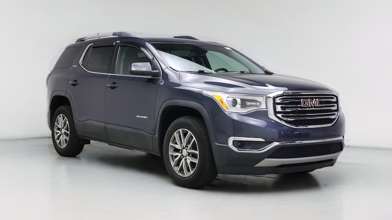 2019 GMC Acadia SLE Hero Image