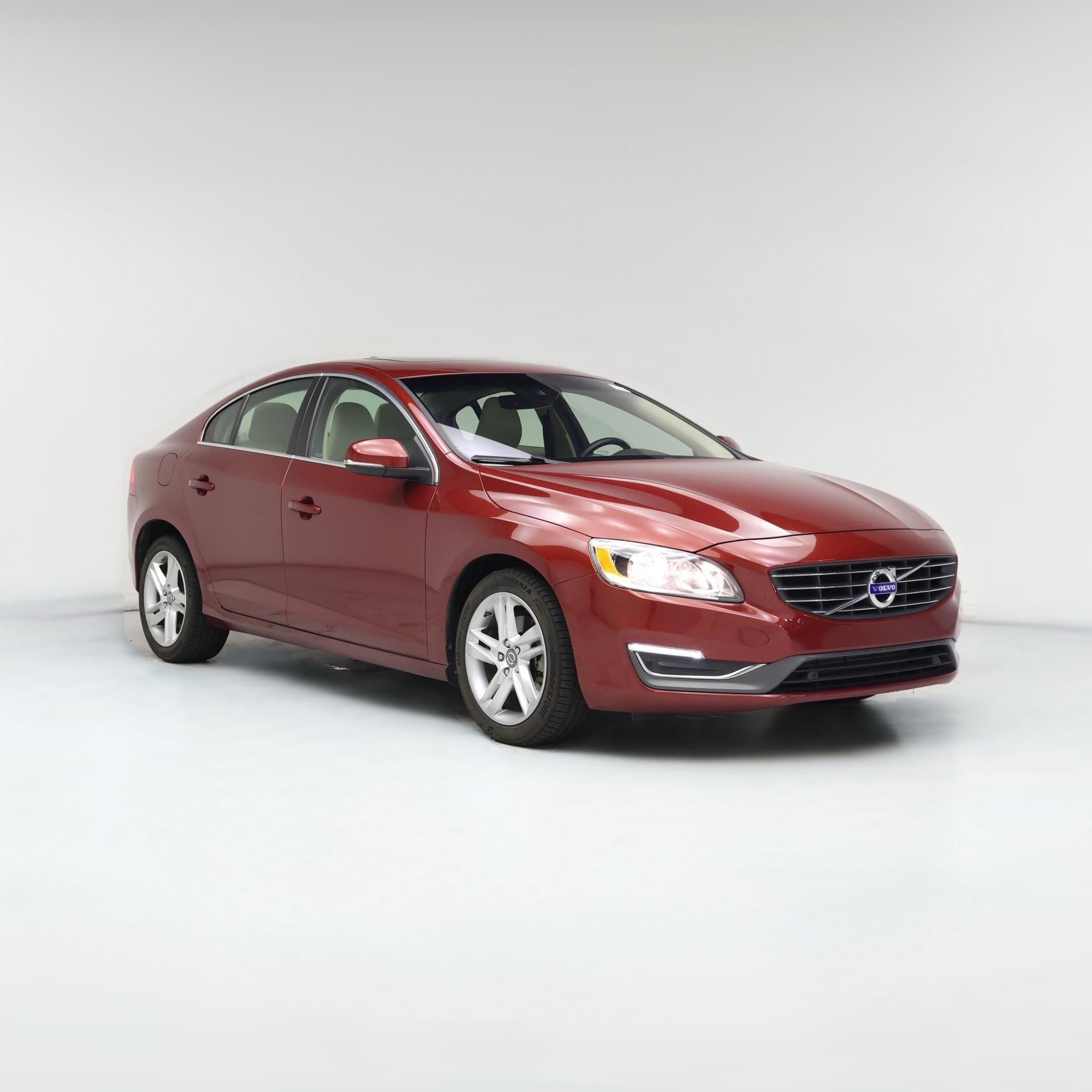 Thumbnail: 2015 Volvo S60 - 1