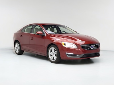 2015 Volvo S60 T5 -
                Charlotte, NC