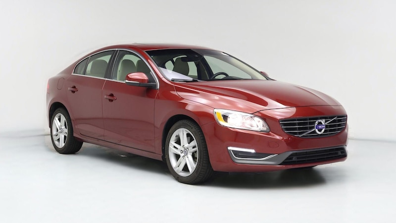 2015 Volvo S60 T5 Hero Image