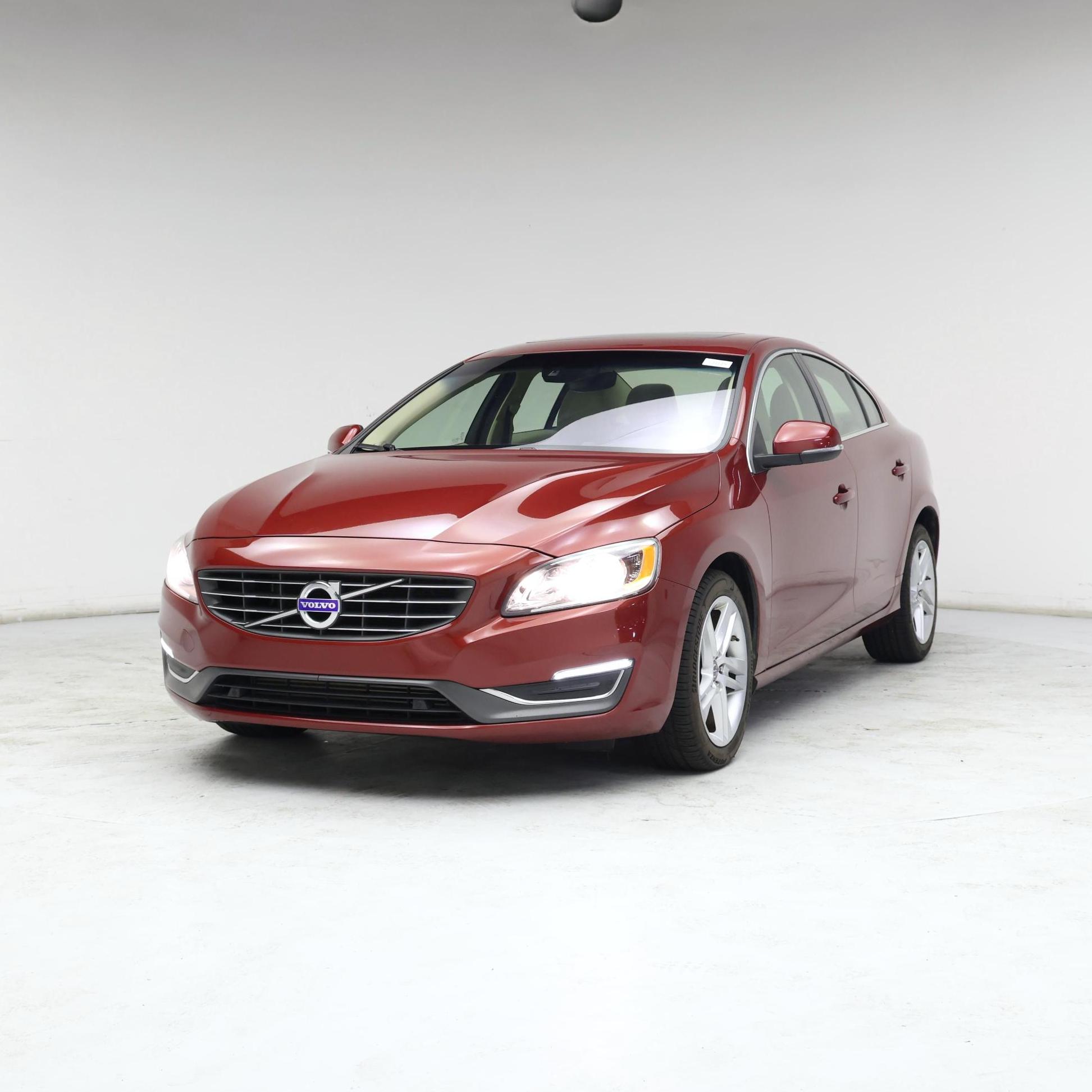 Thumbnail: 2015 Volvo S60 - 4
