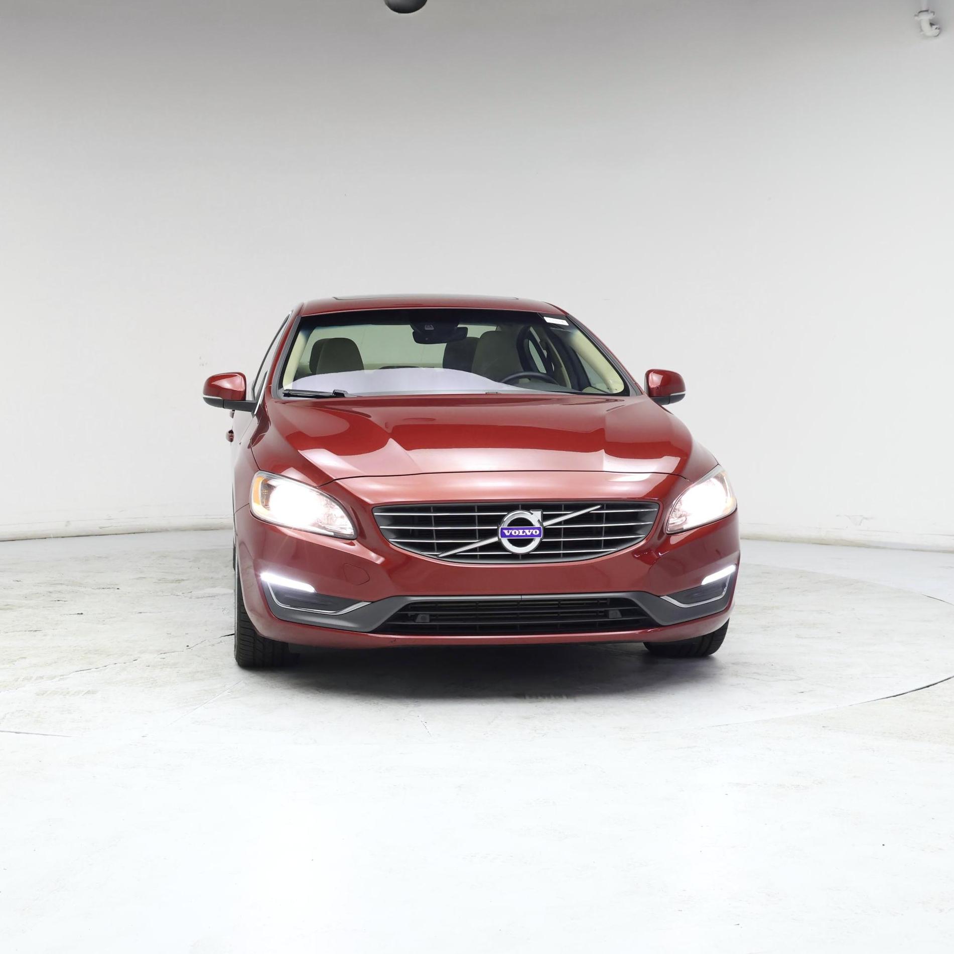 Thumbnail: 2015 Volvo S60 - 5