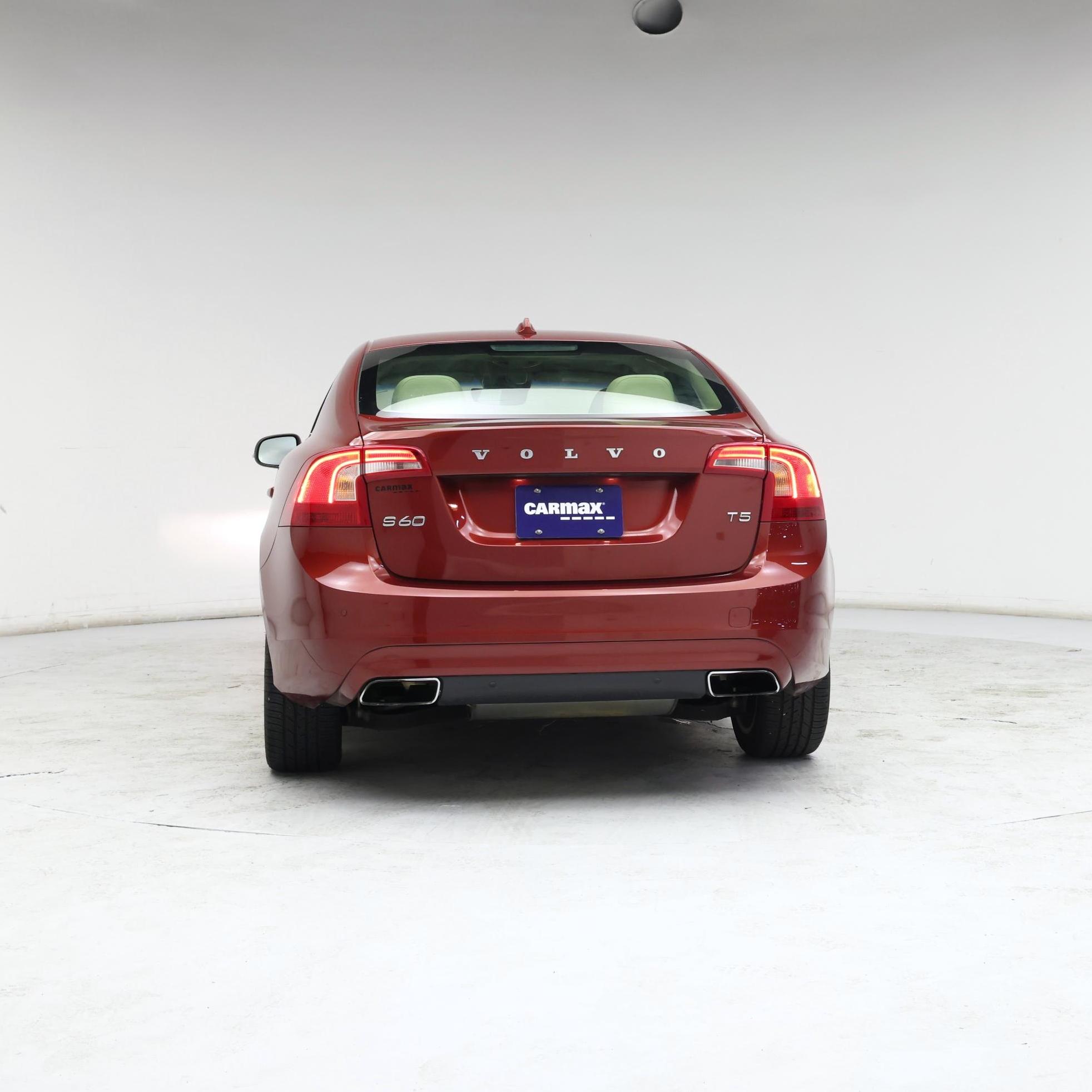 Thumbnail: 2015 Volvo S60 - 6
