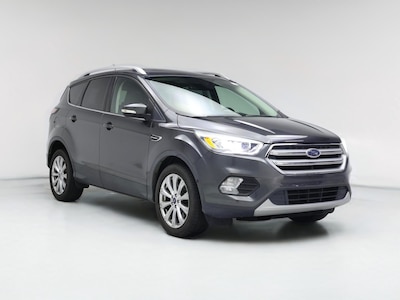 2018 Ford Escape Titanium -
                Charlotte, NC
