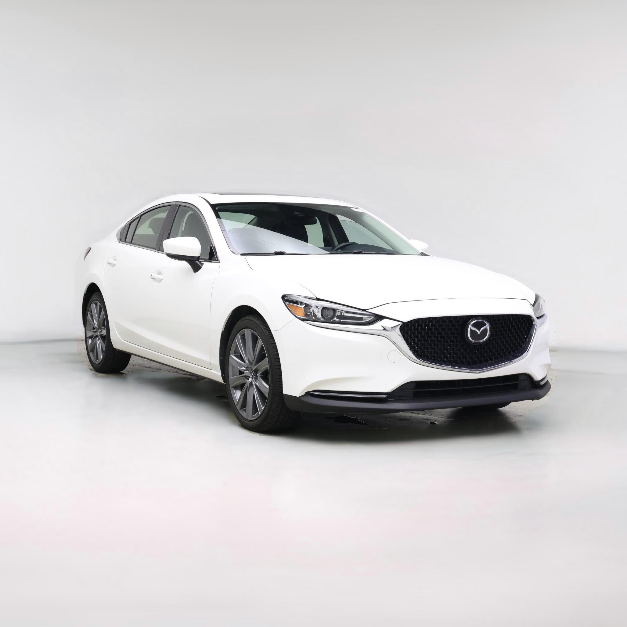 Thumbnail: 2021 Mazda Mazda6 - 1