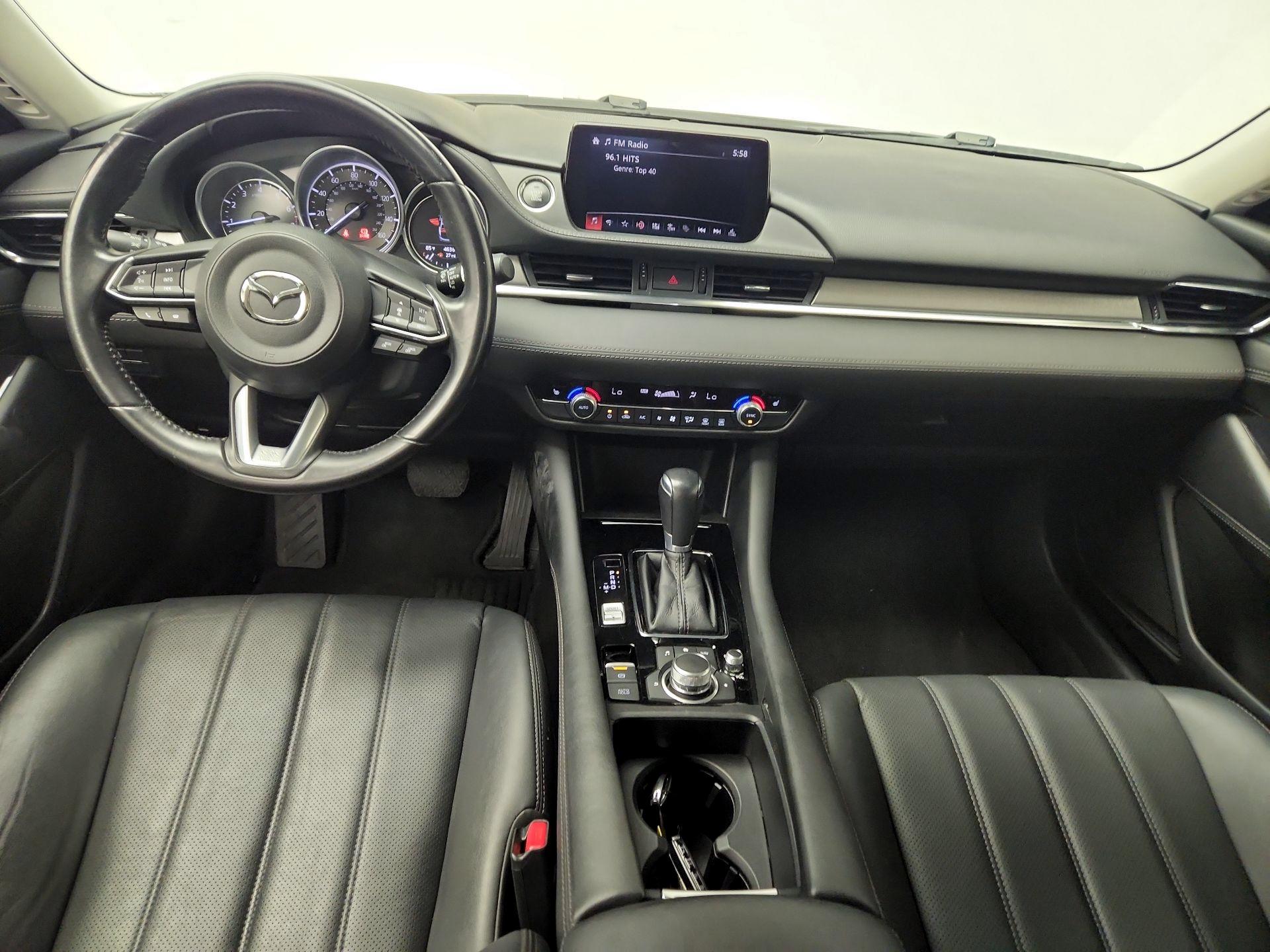 Thumbnail: 2021 Mazda Mazda6 - 9
