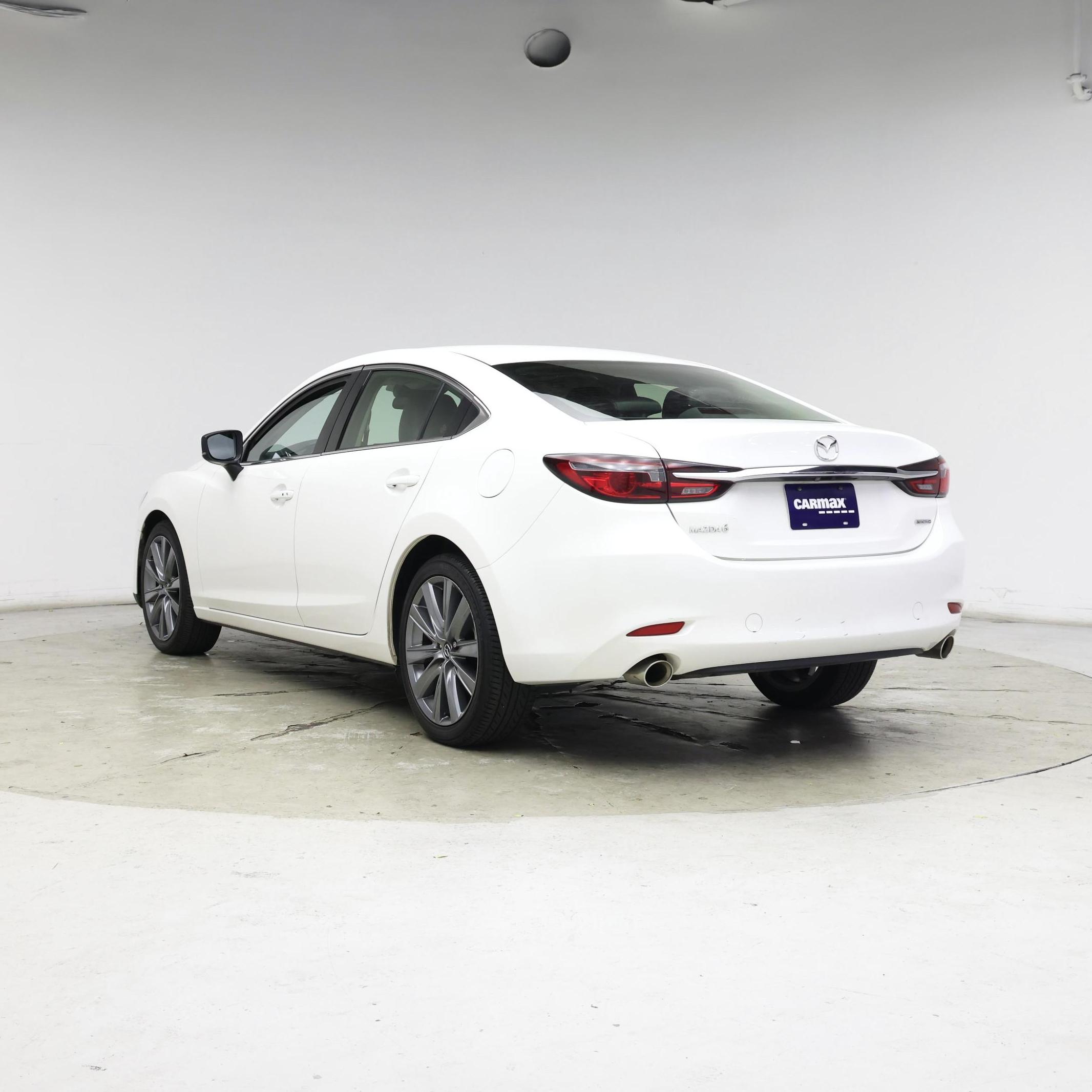 Thumbnail: 2021 Mazda Mazda6 - 2