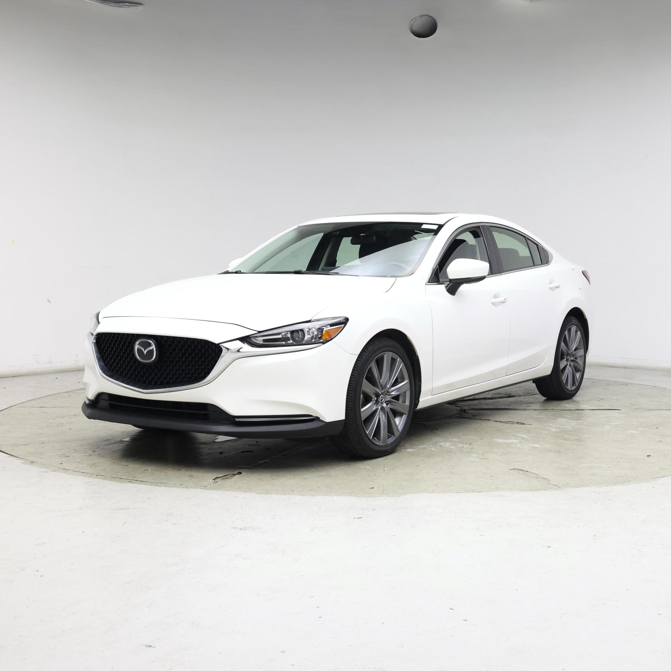 Thumbnail: 2021 Mazda Mazda6 - 4