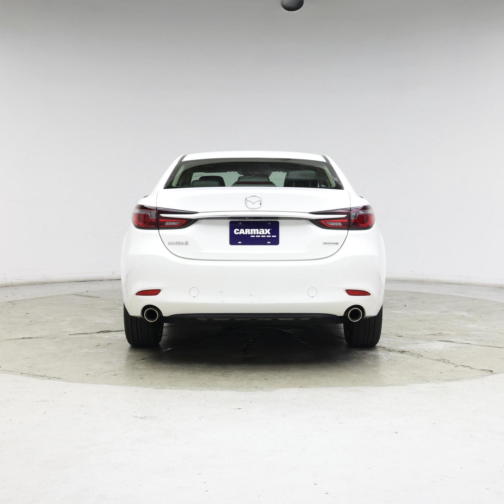Thumbnail: 2021 Mazda Mazda6 - 6