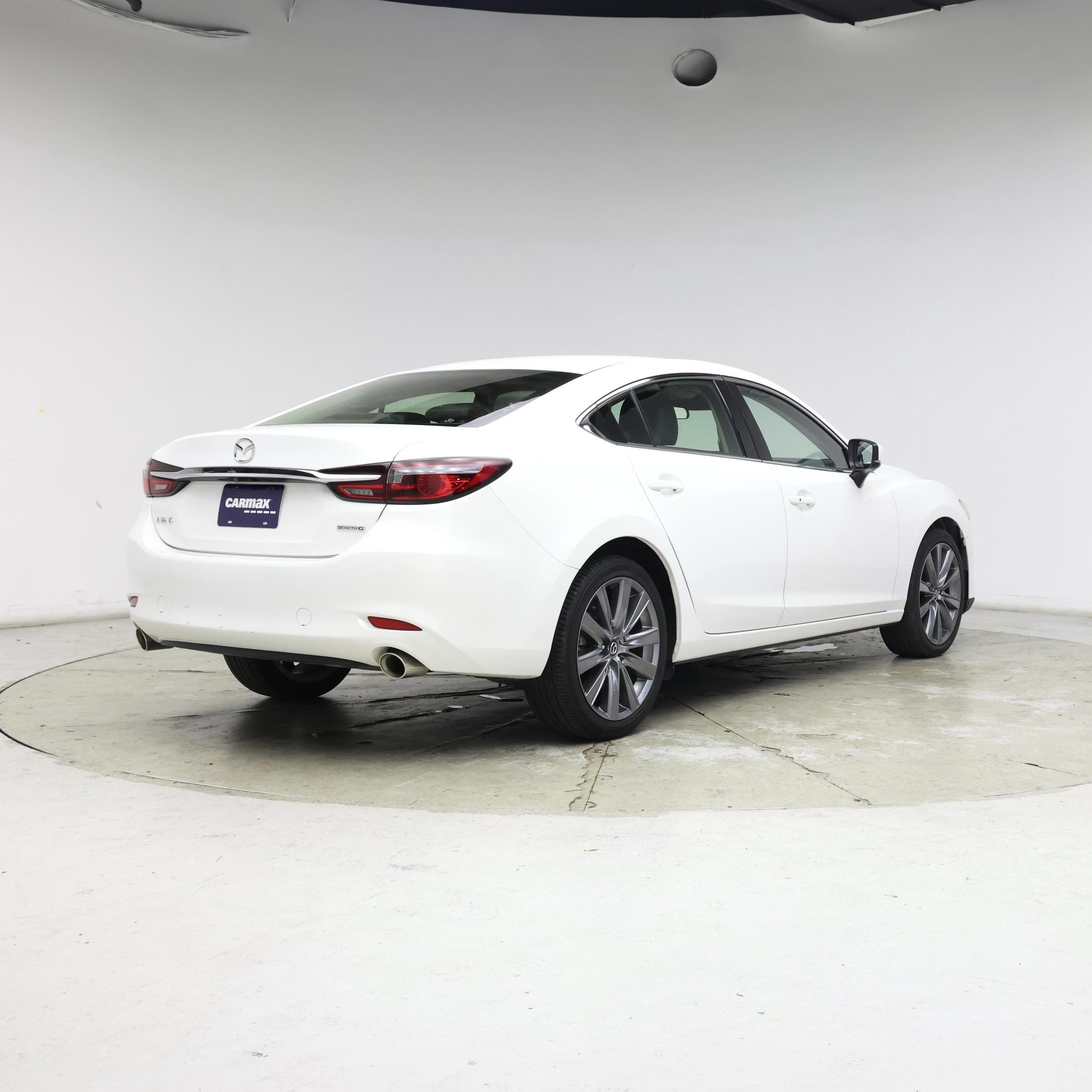 Thumbnail: 2021 Mazda Mazda6 - 8
