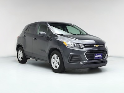 2020 Chevrolet Trax LS -
                Charlotte, NC