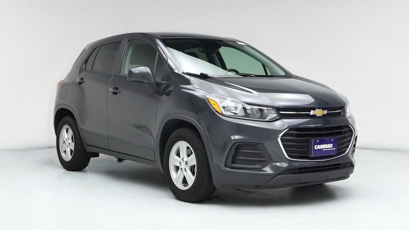2020 Chevrolet Trax LS Hero Image