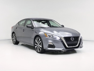 2020 Nissan Altima SR -
                Charlotte, NC