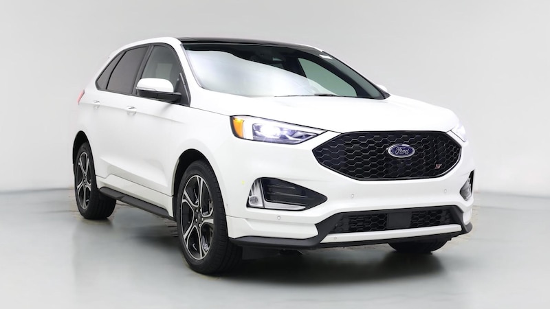 2022 Ford Edge ST Hero Image