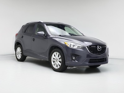 2014 Mazda CX-5 Grand Touring -
                Charlotte, NC