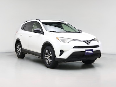 2016 Toyota RAV4 LE -
                Charlotte, NC