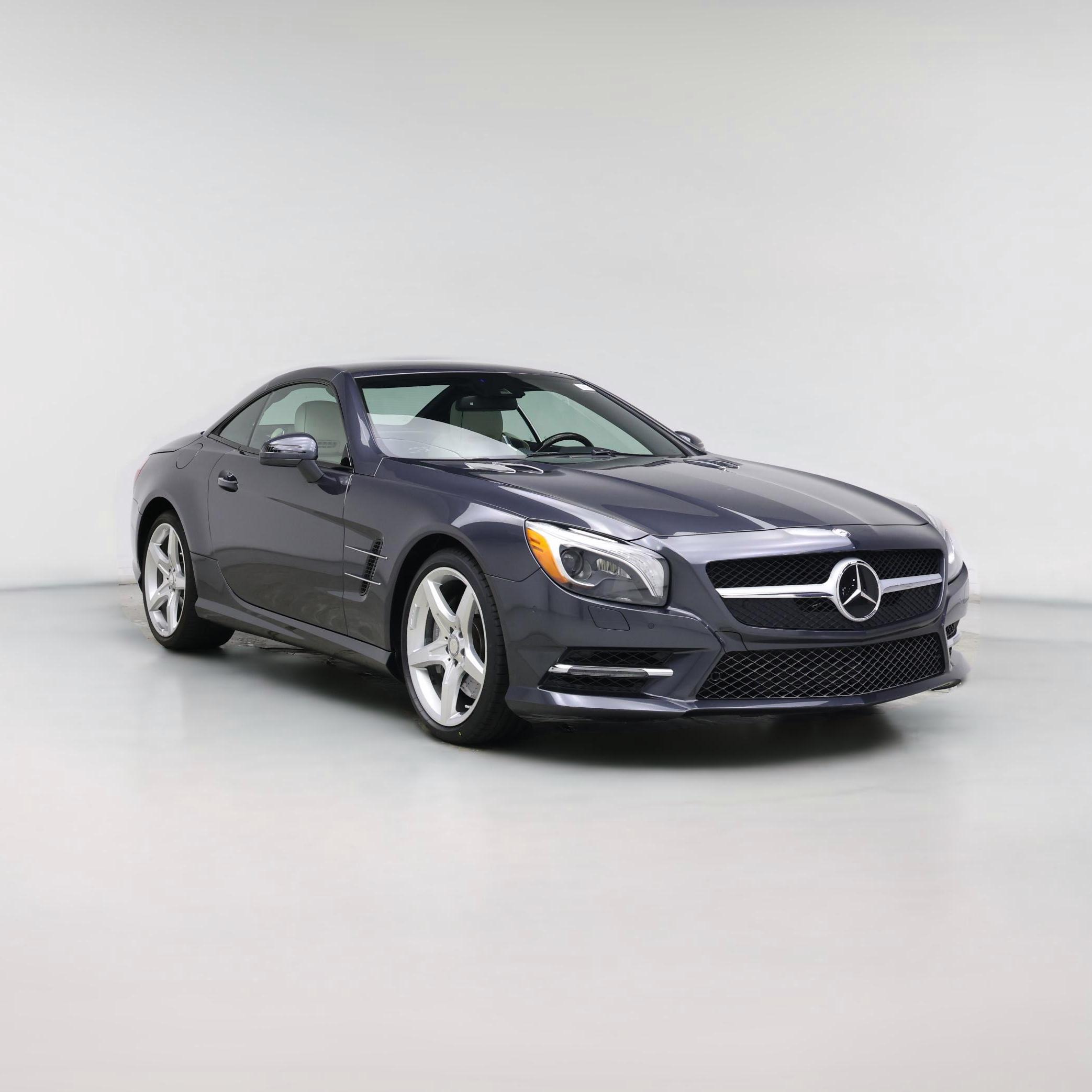 Thumbnail: 2014 Mercedes-Benz SL-Class - 1