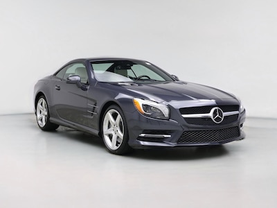 2014 Mercedes-Benz SL-Class SL 550 -
                Charlotte, NC