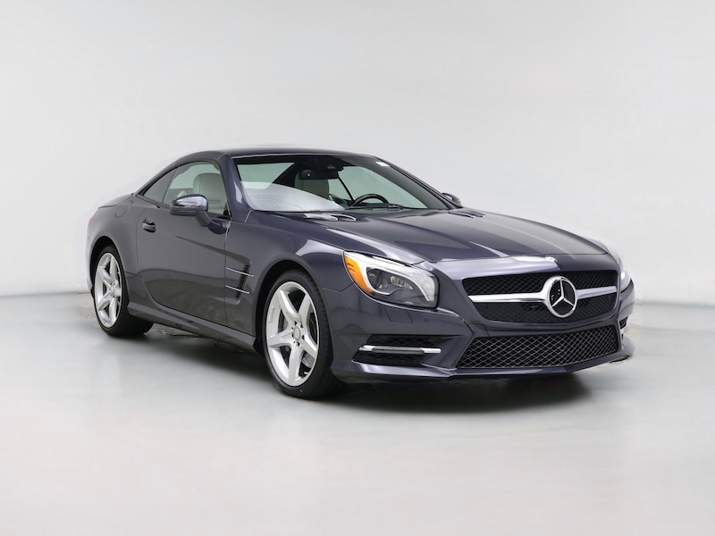 2014 Mercedes-Benz SL-Class SL 550 -
                  Tallahassee, FL