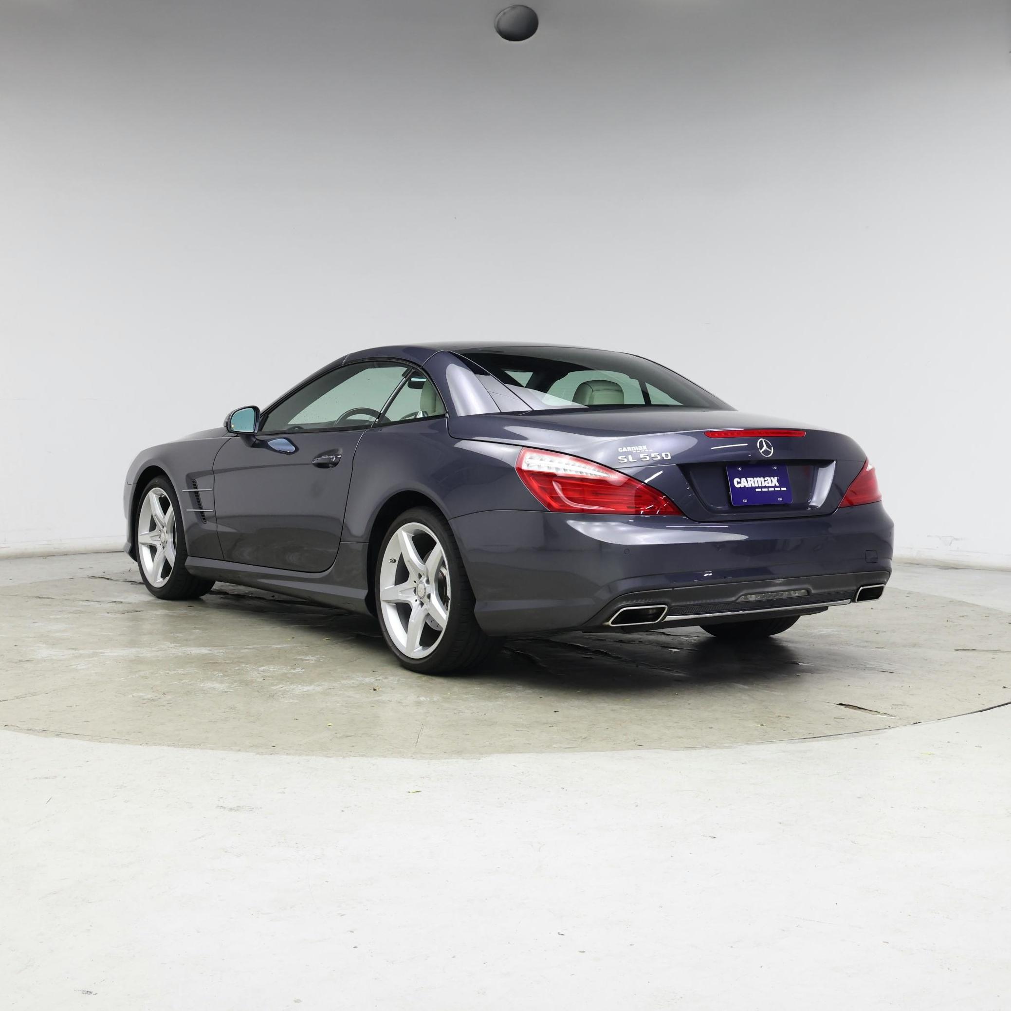 Thumbnail: 2014 Mercedes-Benz SL-Class - 2