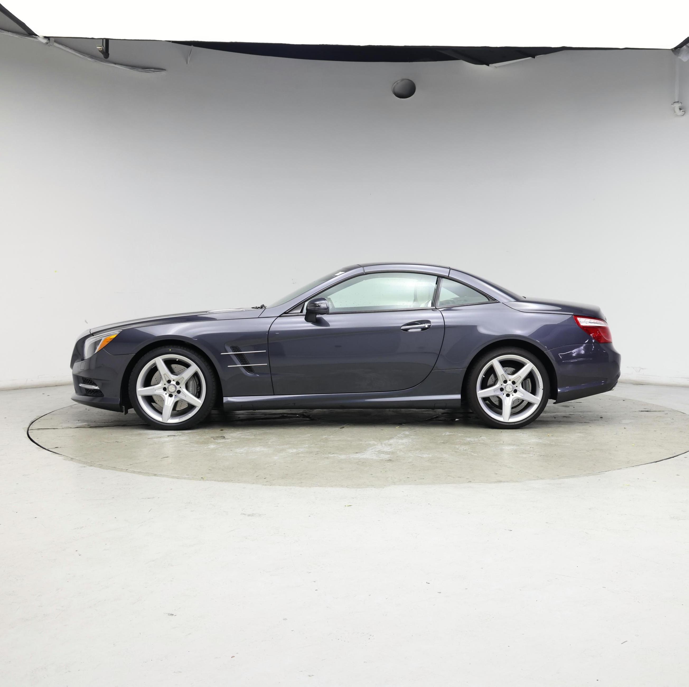Thumbnail: 2014 Mercedes-Benz SL-Class - 3