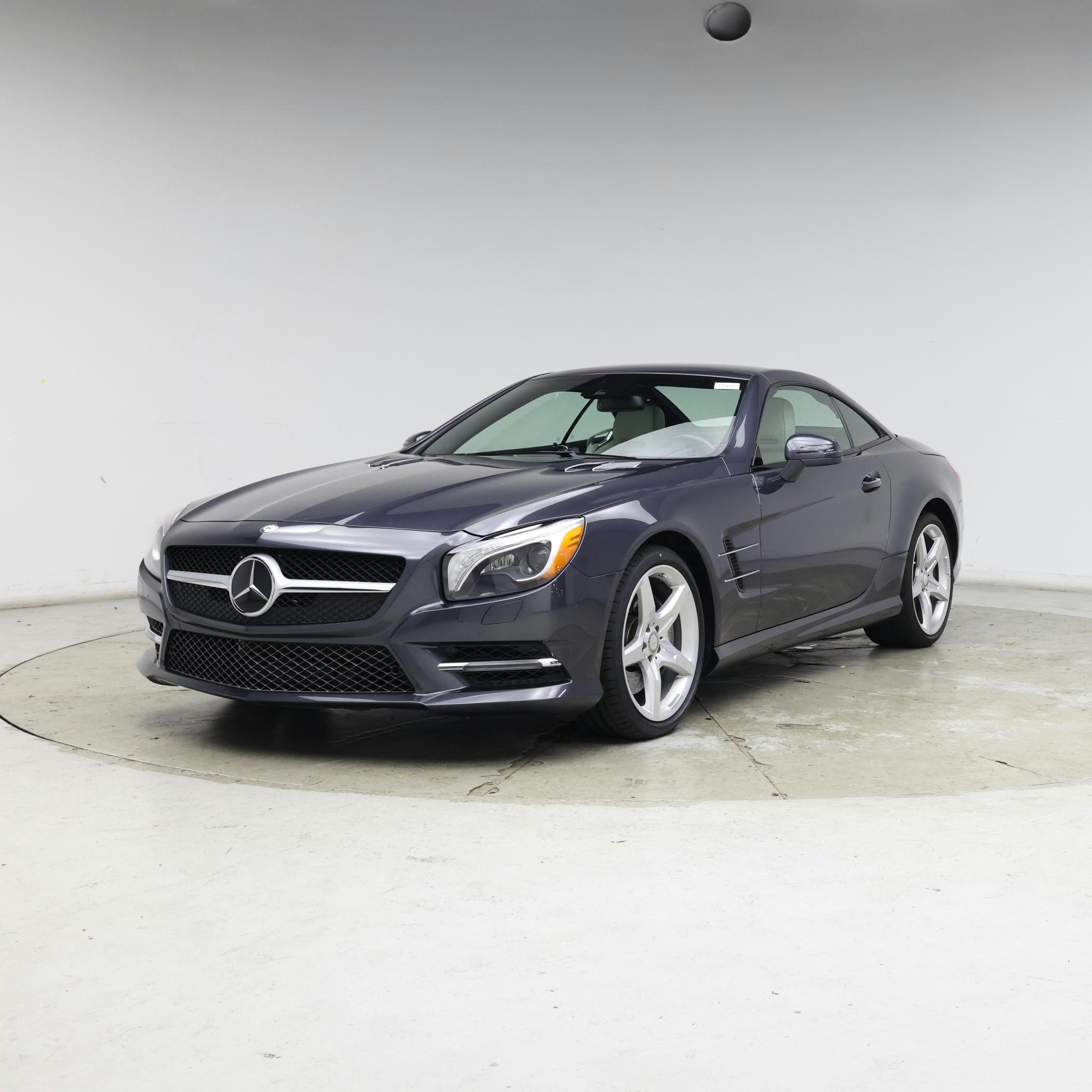 Thumbnail: 2014 Mercedes-Benz SL-Class - 4