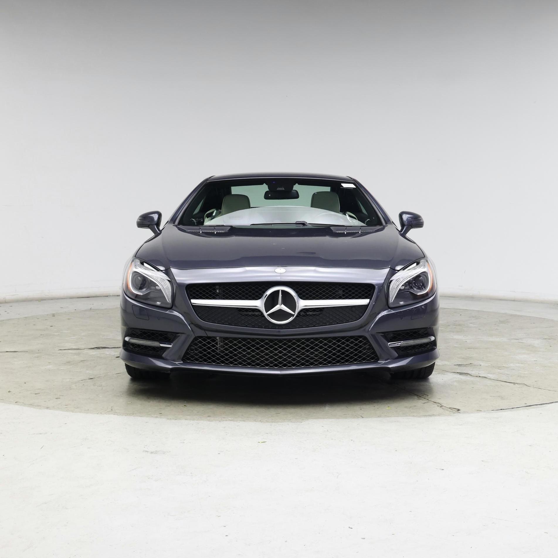 Thumbnail: 2014 Mercedes-Benz SL-Class - 5
