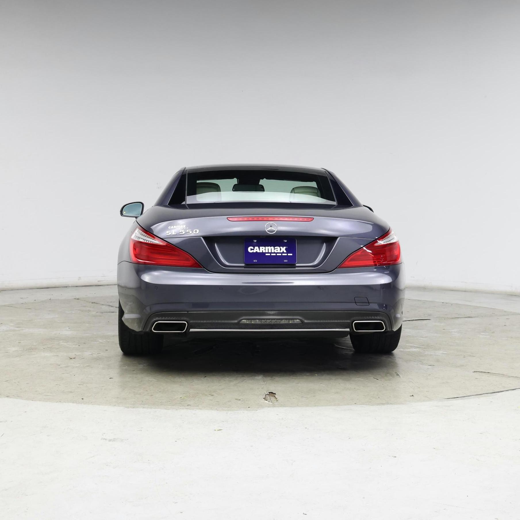 Thumbnail: 2014 Mercedes-Benz SL-Class - 6