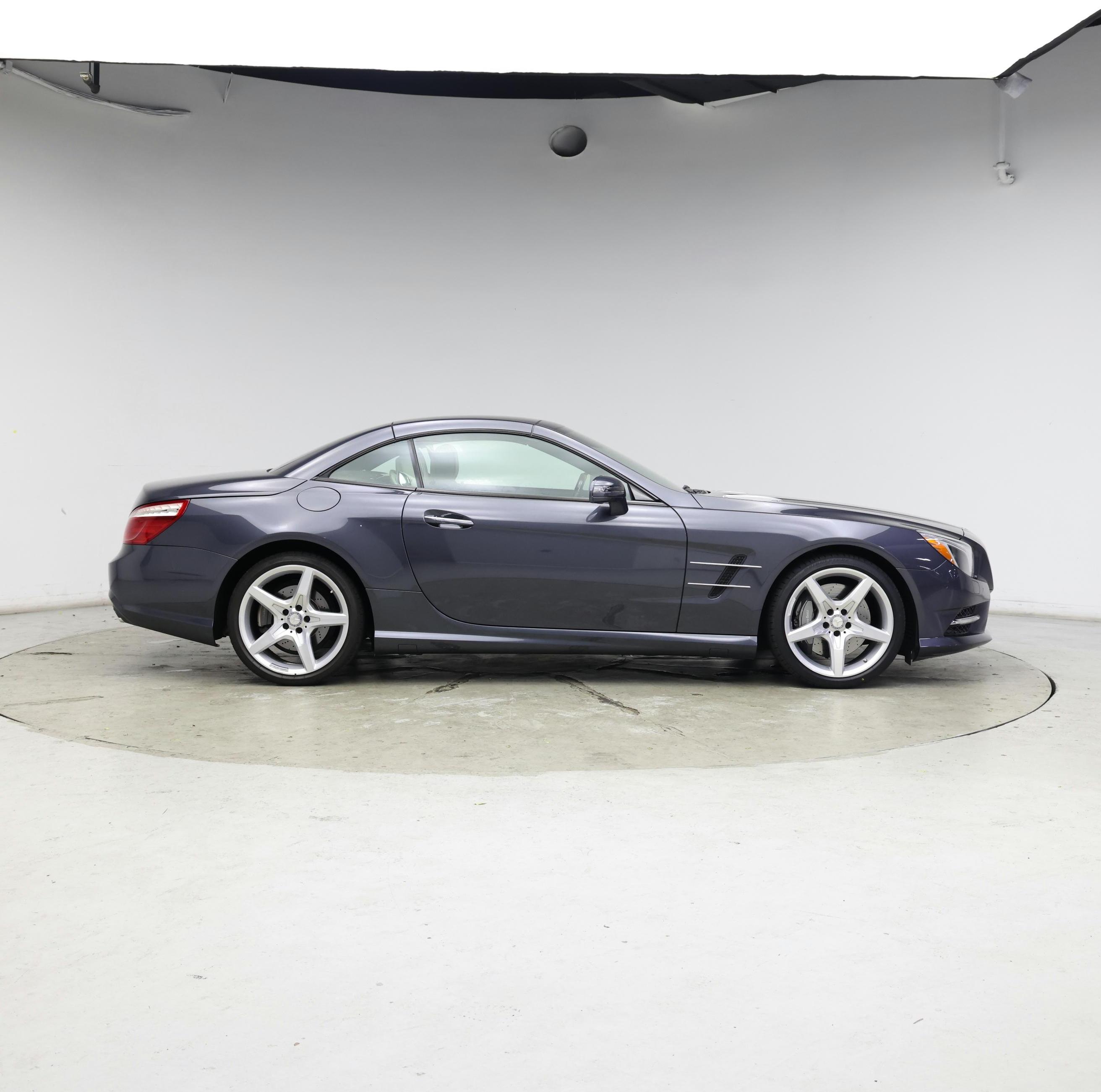 Thumbnail: 2014 Mercedes-Benz SL-Class - 7