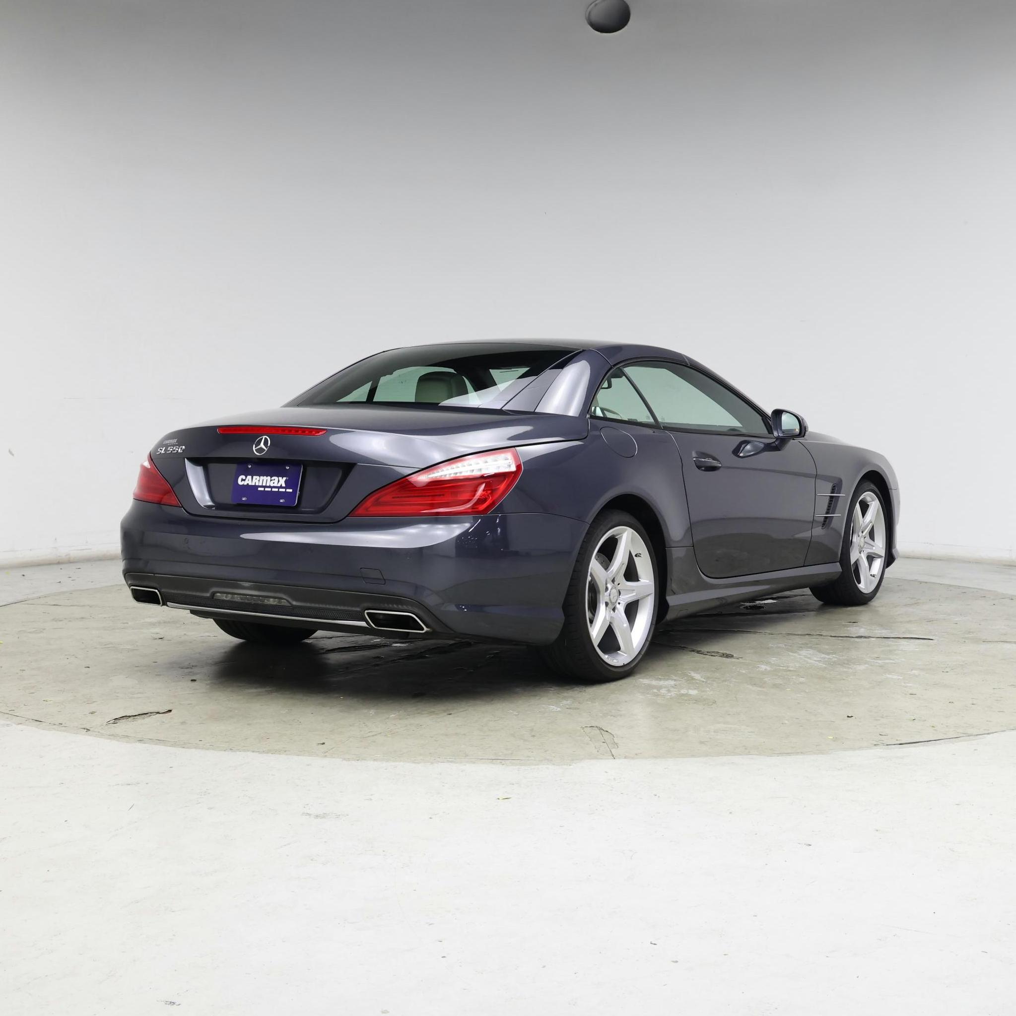 Thumbnail: 2014 Mercedes-Benz SL-Class - 8